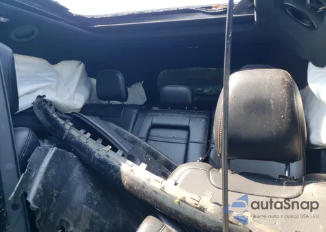 2020 Ford Explorer St из США, поврежденный, VIN 1FM5K8GC6LGA87974